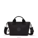 Kipling V4X2B63 vtisnjen podpis mini potiskana torbica kala ženske mini vrečke