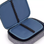 Kipling V4X2B644 skoraj dres etui za 100 pisal ženske peresa in svinčniki - slika 5