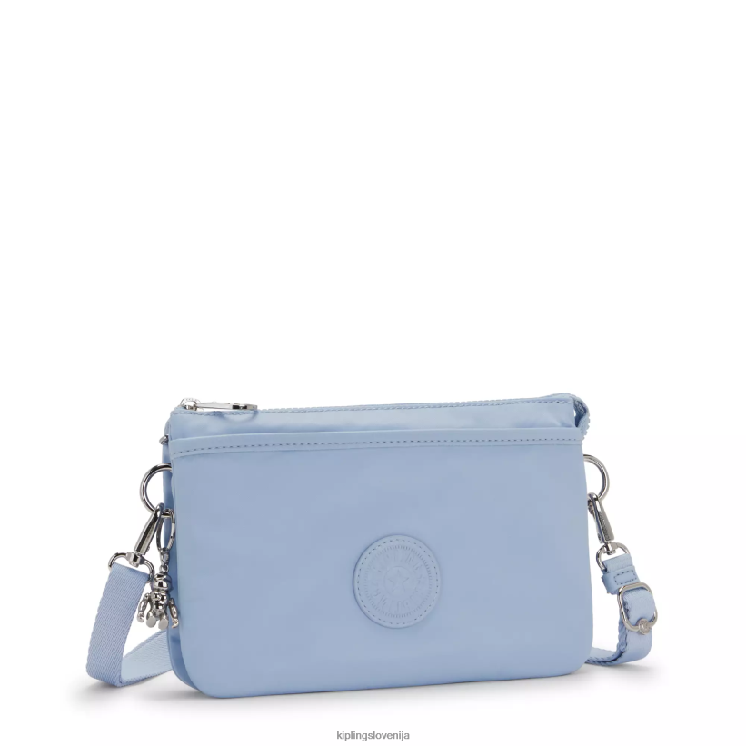 Kipling V4X2B64 bledeče nebo riri torba za čez ramo ženske torbice za čez ramo - slika 2