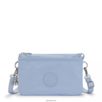 Kipling V4X2B64 bledeče nebo riri torba za čez ramo ženske torbice za čez ramo
