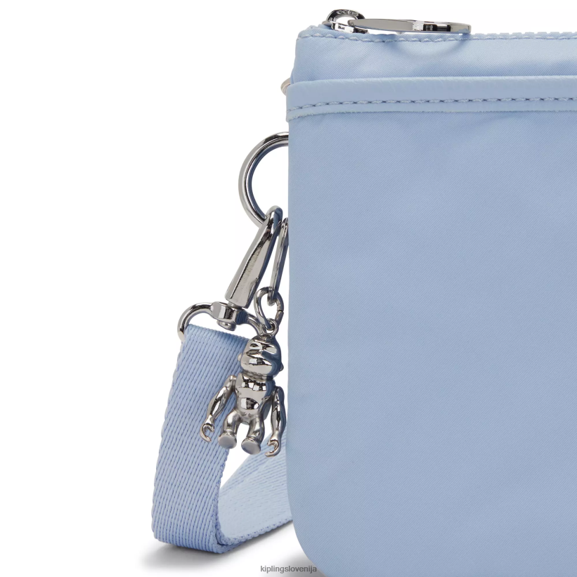 Kipling V4X2B64 bledeče nebo riri torba za čez ramo ženske torbice za čez ramo - slika 5