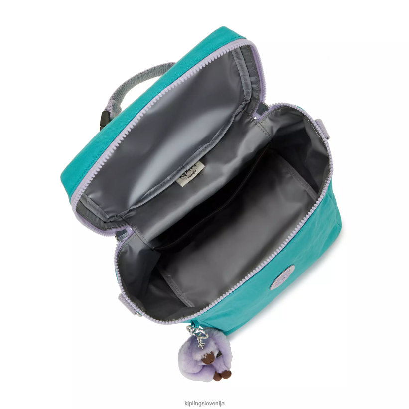 Kipling V4X2B650 deskarsko zelena graham vrečka za kosilo ženske vrečke za kosilo - slika 3