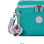 Kipling V4X2B650 deskarsko zelena graham vrečka za kosilo ženske vrečke za kosilo - slika 5