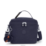 Kipling V4X2B651 pravi modri ton graham vrečka za kosilo ženske vrečke za kosilo