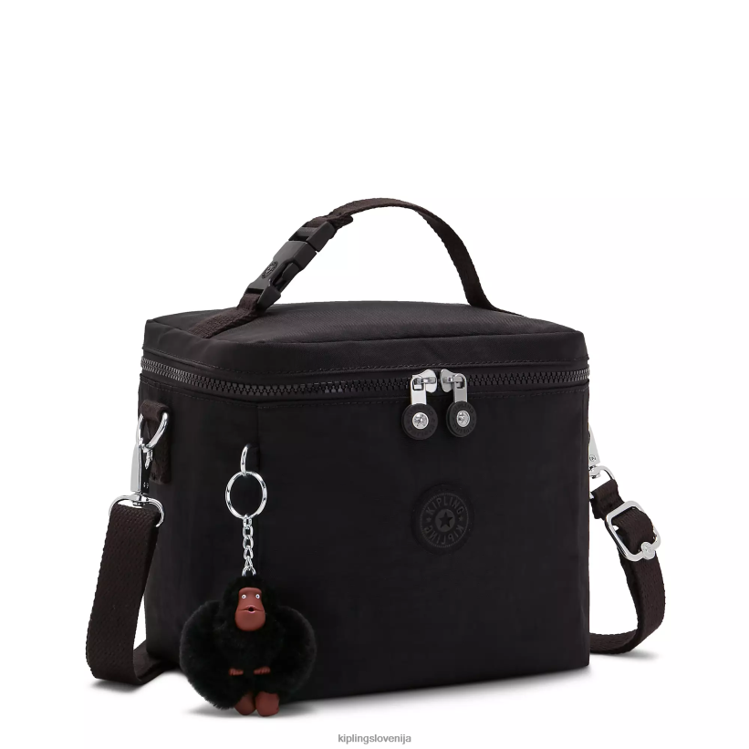 Kipling V4X2B652 prava črna graham vrečka za kosilo ženske vrečke za kosilo - slika 2