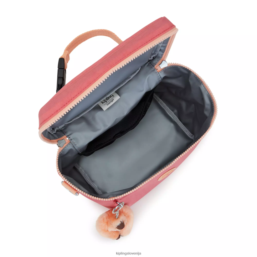 Kipling V4X2B653 veselo roza graham vrečka za kosilo ženske vrečke za kosilo - slika 3