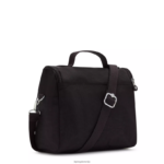 Kipling V4X2B660 prava črna nova torba za kosilo kichirou kichirou ženske vrečke za kosilo - slika 4