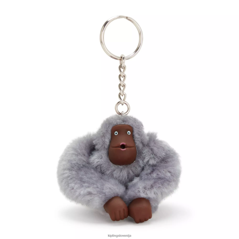 kipling_v4x2b667_golob_siva_majhen_obesek_za_kljuce_sven_opica_zenske_obeski_za_kljuce.png Kipling V4X2B667 golob siva majhen obesek za ključe sven opica ženske obeski za ključe - slika 1
