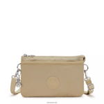 Kipling V4X2B66 naravna bež riri torba za čez ramo ženske torbice za čez ramo
