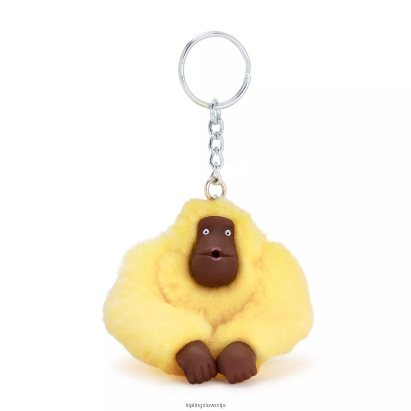 kipling_v4x2b670_soncnicno_rumena_majhen_obesek_za_kljuce_sven_opica_zenske_obeski_za_kljuce.png Kipling V4X2B670 sončnično rumena majhen obesek za ključe sven opica ženske obeski za ključe - slika 1