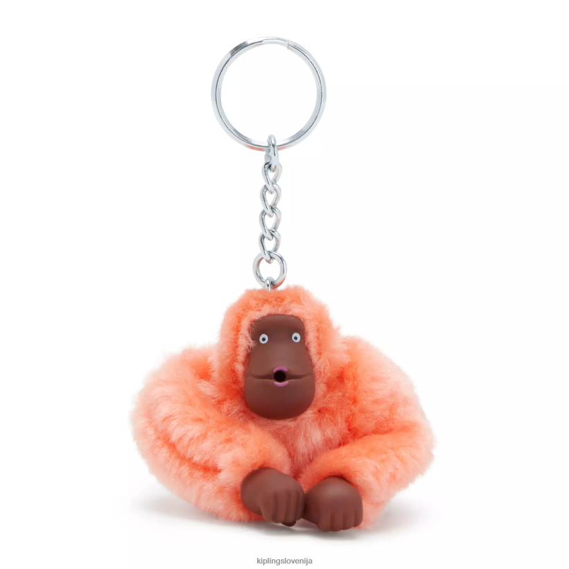 kipling_v4x2b673_kul_koral_majhen_obesek_za_kljuce_sven_opica_zenske_obeski_za_kljuce.png Kipling V4X2B673 kul koral majhen obesek za ključe sven opica ženske obeski za ključe - slika 1