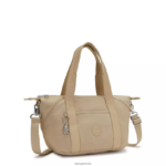 Kipling V4X2B67 naravna bež art mini torba za čez ramo ženske torbe za čez ramo - slika 2