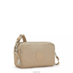 Kipling V4X2B69 naravna bež milda torba za čez ramo ženske torbice za čez ramo - slika 2