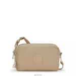 Kipling V4X2B69 naravna bež milda torba za čez ramo ženske torbice za čez ramo