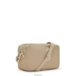 Kipling V4X2B69 naravna bež milda torba za čez ramo ženske torbice za čez ramo - slika 5
