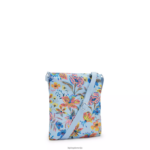 Kipling V4X2B6 divje rože mini torbica za čez telo s potiskom keiko ženske mini vrečke - slika 4
