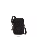 Kipling V4X2B70 vtisnjen podpis torbica za telefon s potiskom Tally ženske torbice za čez ramo