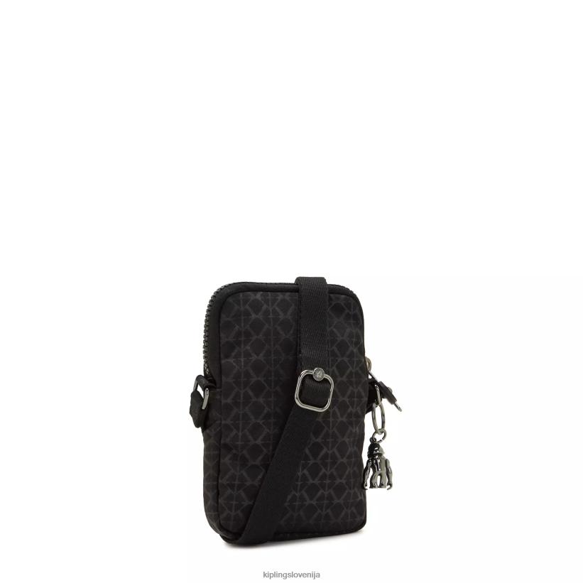 Kipling V4X2B70 vtisnjen podpis torbica za telefon s potiskom Tally ženske torbice za čez ramo - slika 4
