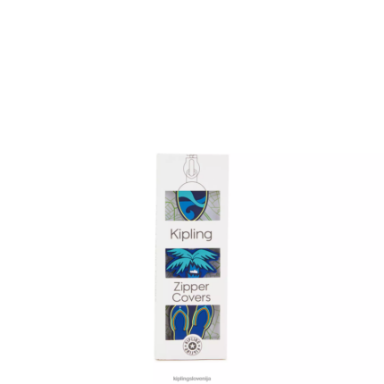 Kipling V4X2B715 surferska dlan zategovalci zadrge ženske obeski za ključe