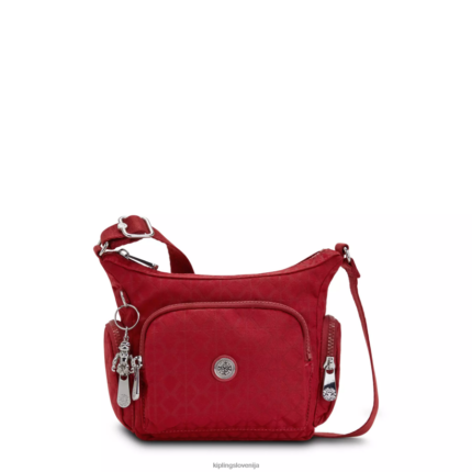 Kipling V4X2B73 signature red gabbie mini torbica za čez ramo ženske torbice za čez ramo