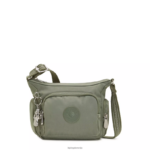 Kipling V4X2B74 temne morske alge gabbie mini torbica za čez ramo ženske torbice za čez ramo