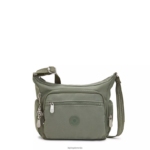 Kipling V4X2B75 temne morske alge gabbie majhna torbica za čez ramo ženske torbice za čez ramo