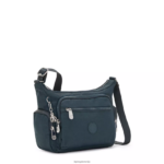 Kipling V4X2B76 bogata modra gabbie majhna torbica za čez ramo ženske torbice za čez ramo - slika 2