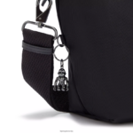 Kipling V4X2B77 bogata črna mini torbica kala ženske mini vrečke - slika 5