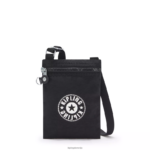 Kipling V4X2B79 black lite mini torba za čez ramo afia lite ženske torbice za čez ramo