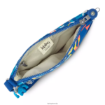 Kipling V4X2B7 neon mini torbica za čez telo s potiskom keiko ženske mini vrečke - slika 3