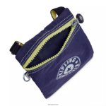 Kipling V4X2B81 ultimativna mornarica mini torba za čez ramo afia lite ženske torbice za čez ramo - slika 2