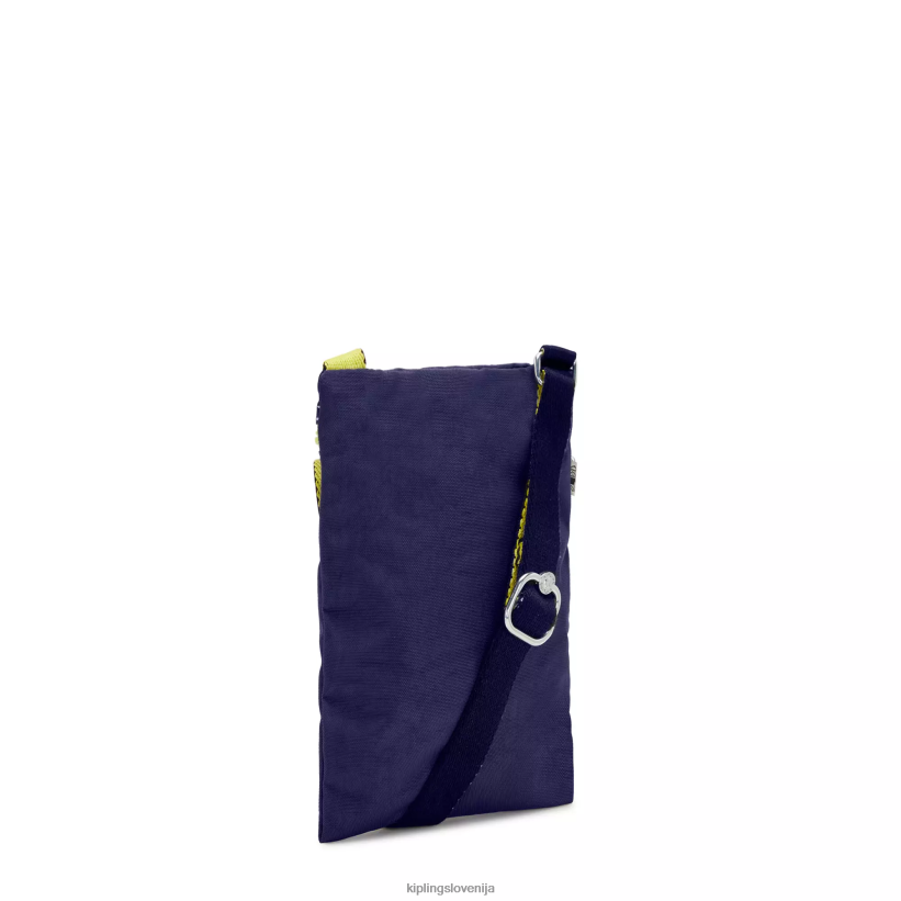 Kipling V4X2B81 ultimativna mornarica mini torba za čez ramo afia lite ženske torbice za čez ramo - slika 4