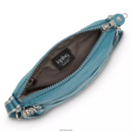 Kipling V4X2B86 morsko modra barva keiko mini torbica za čez ramo ženske mini vrečke - slika 3