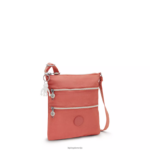 Kipling V4X2B87 vintage roza keiko mini torbica za čez ramo ženske mini vrečke - slika 2