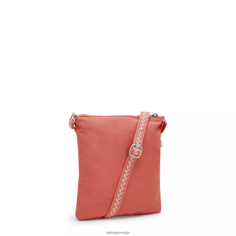 Kipling V4X2B87 vintage roza keiko mini torbica za čez ramo ženske mini vrečke - slika 4