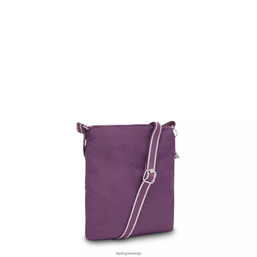 Kipling V4X2B88 neskončna sliva keiko mini torbica za čez ramo ženske mini vrečke - slika 4