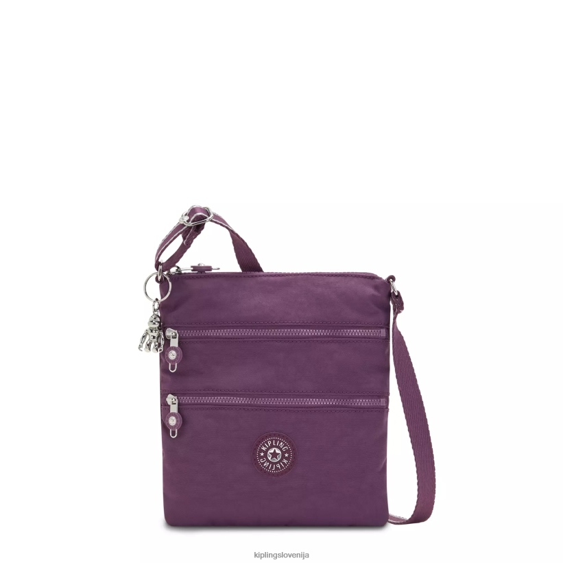 kipling_v4x2b88_neskoncna_sliva_keiko_mini_torbica_za_cez_ramo_zenske_mini_vrecke.png Kipling V4X2B88 neskončna sliva keiko mini torbica za čez ramo ženske mini vrečke - slika 1