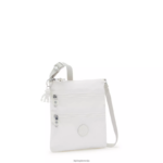 Kipling V4X2B89 nov alabaster keiko mini torbica za čez ramo ženske mini vrečke - slika 2