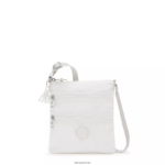 Kipling V4X2B89 nov alabaster keiko mini torbica za čez ramo ženske mini vrečke