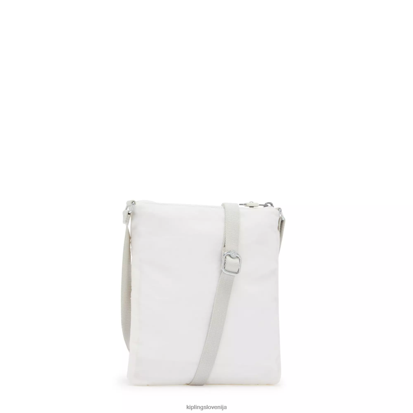 Kipling V4X2B89 nov alabaster keiko mini torbica za čez ramo ženske mini vrečke - slika 4