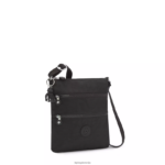 Kipling V4X2B90 črni noir keiko mini torbica za čez ramo ženske mini vrečke - slika 2