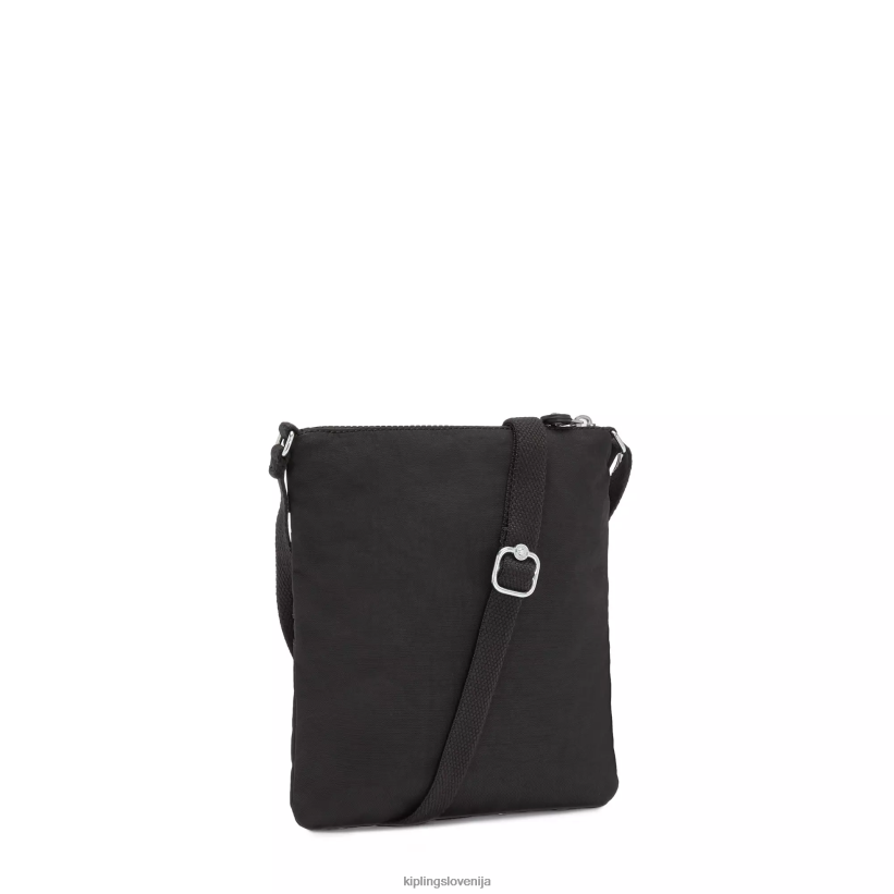 Kipling V4X2B90 črni noir keiko mini torbica za čez ramo ženske mini vrečke - slika 4