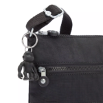 Kipling V4X2B90 črni noir keiko mini torbica za čez ramo ženske mini vrečke - slika 5