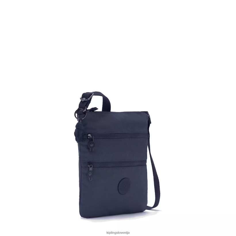 Kipling V4X2B91 modra modra keiko mini torbica za čez ramo ženske mini vrečke - slika 2