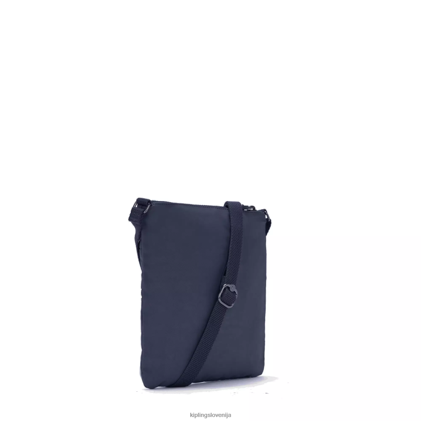 Kipling V4X2B91 modra modra keiko mini torbica za čez ramo ženske mini vrečke - slika 4