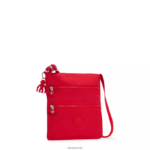 Kipling V4X2B92 rdeče rdečilo keiko mini torbica za čez ramo ženske mini vrečke - slika 2
