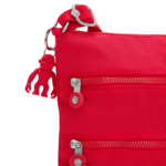 Kipling V4X2B92 rdeče rdečilo keiko mini torbica za čez ramo ženske mini vrečke - slika 5