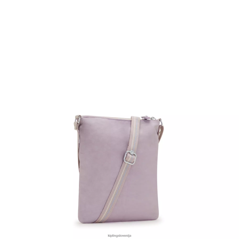 Kipling V4X2B93 nežna lila keiko mini torbica za čez ramo ženske mini vrečke - slika 4
