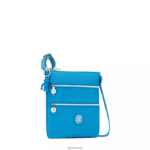 Kipling V4X2B94 željna modra keiko mini torbica za čez ramo ženske mini vrečke - slika 2