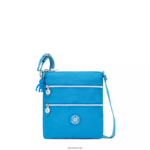 Kipling V4X2B94 željna modra keiko mini torbica za čez ramo ženske mini vrečke